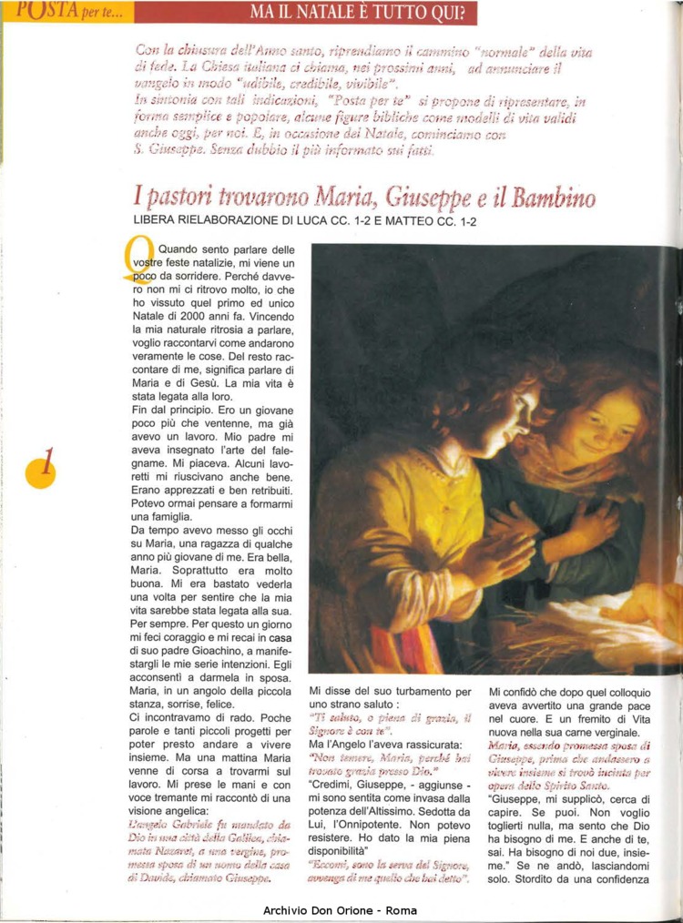 Don Orione oggi, 2000, 11, pagina 16