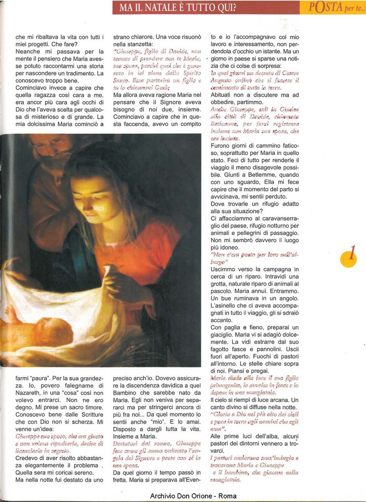 Don Orione oggi, 2000, 11, pagina 17