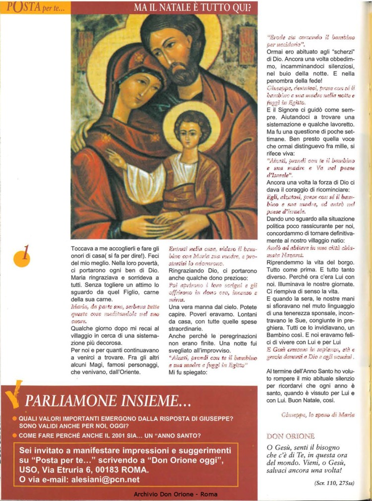 Don Orione oggi, 2000, 11, pagina 18