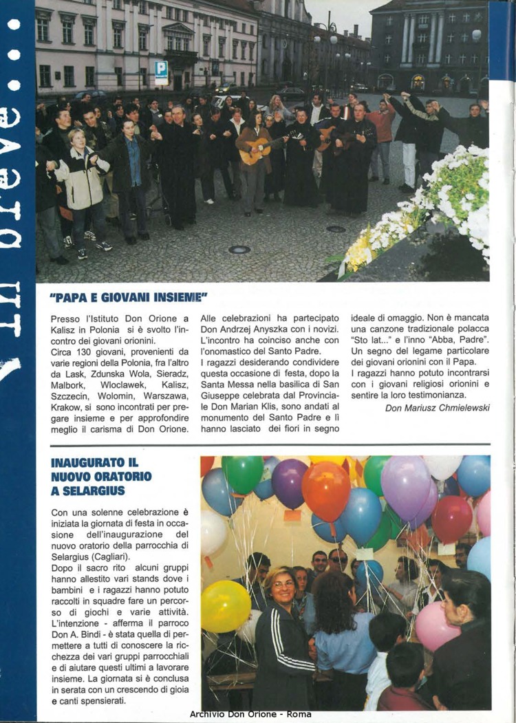 Don Orione oggi, 2001, 01, pagina 24