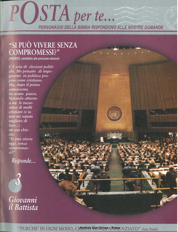 Don Orione oggi, 2001, 02, pagina 15