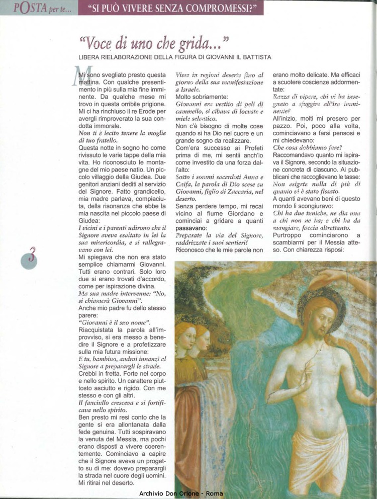 Don Orione oggi, 2001, 02, pagina 16