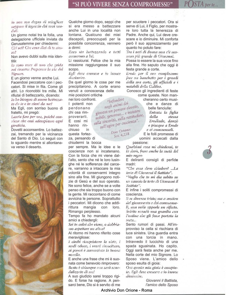Don Orione oggi, 2001, 02, pagina 17