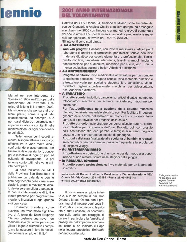 Don Orione oggi, 2001, 02, pagina 29