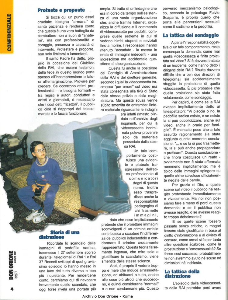 Don Orione oggi, 2001, 03, pagina 4