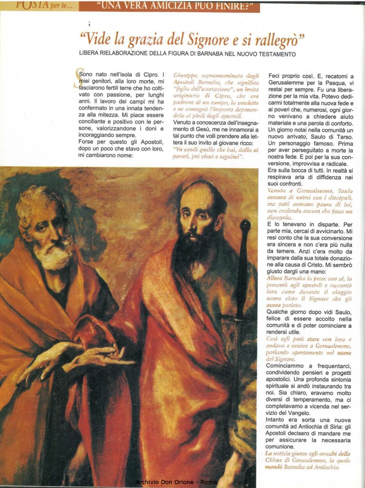 Don Orione oggi, 2001, 03, pagina 16