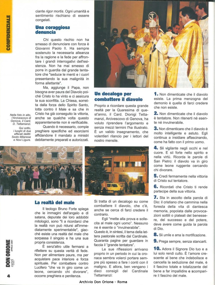 Don Orione oggi, 2001, 04, pagina 4