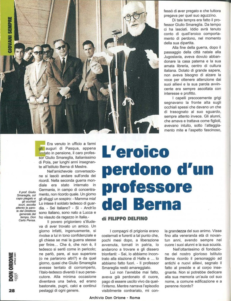 Don Orione oggi, 2001, 04, pagina 28