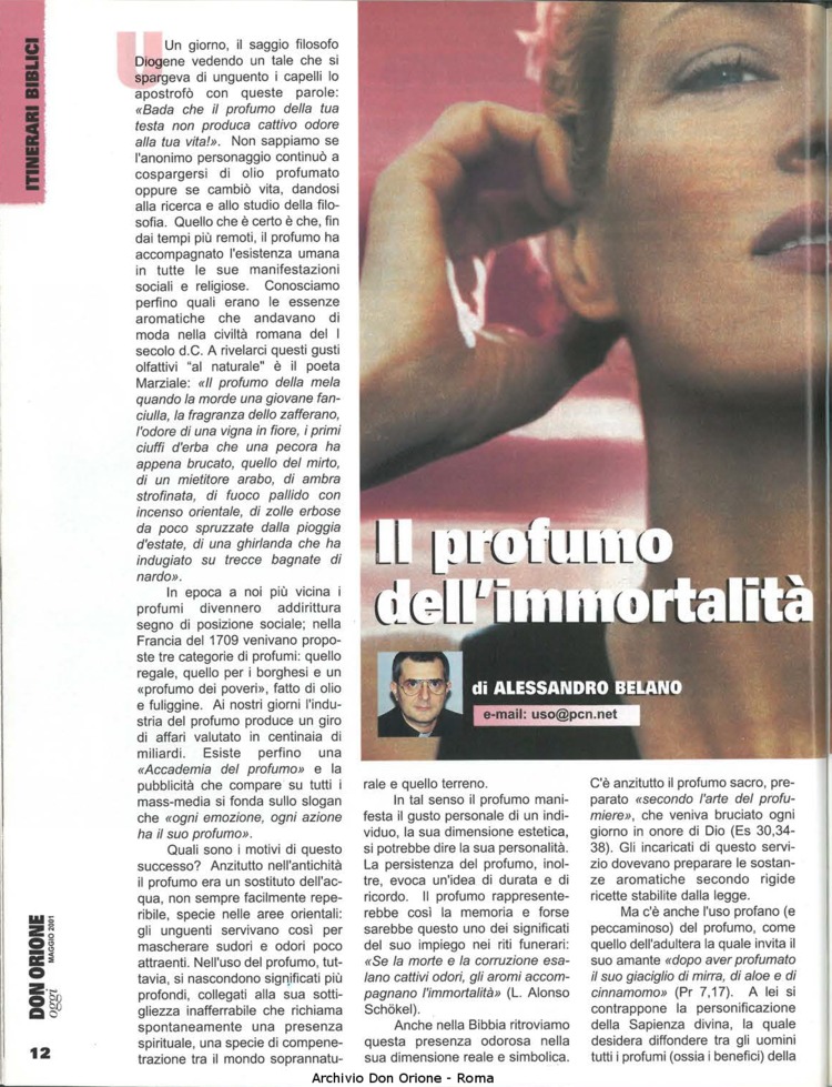 Don Orione oggi, 2001, 05, pagina 12