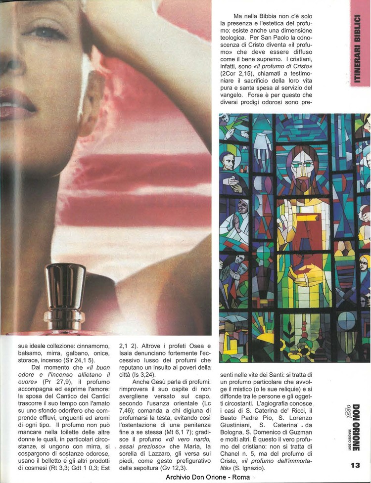 Don Orione oggi, 2001, 05, pagina 13