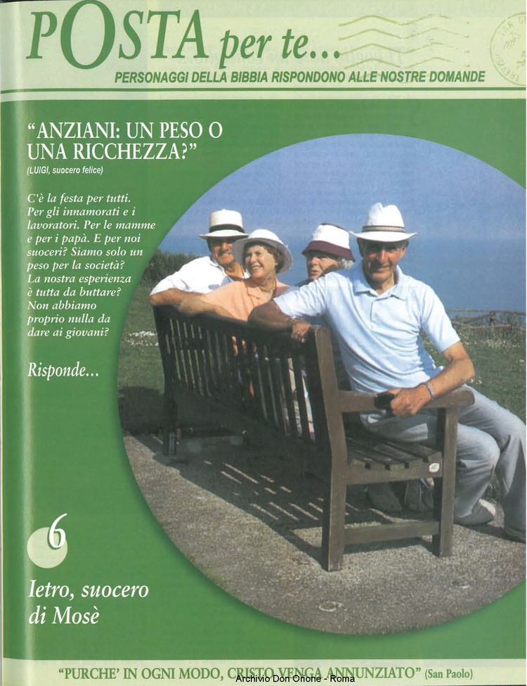 Don Orione oggi, 2001, 05, pagina 15