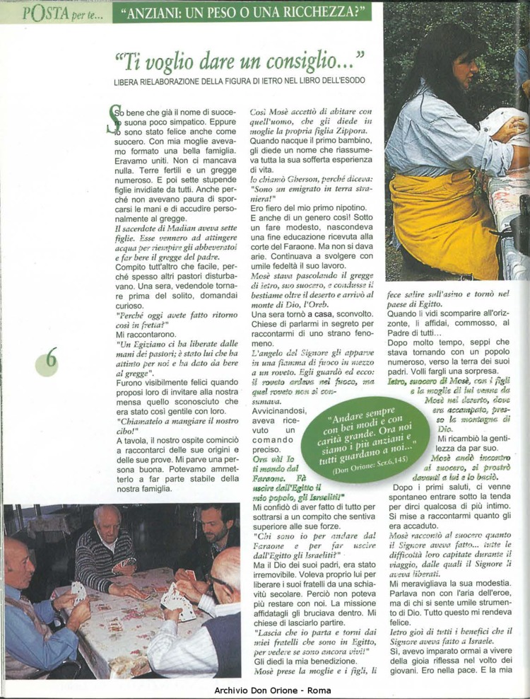 Don Orione oggi, 2001, 05, pagina 16