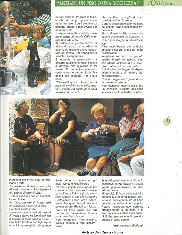 Don Orione oggi, 2001, 05, pagina 17