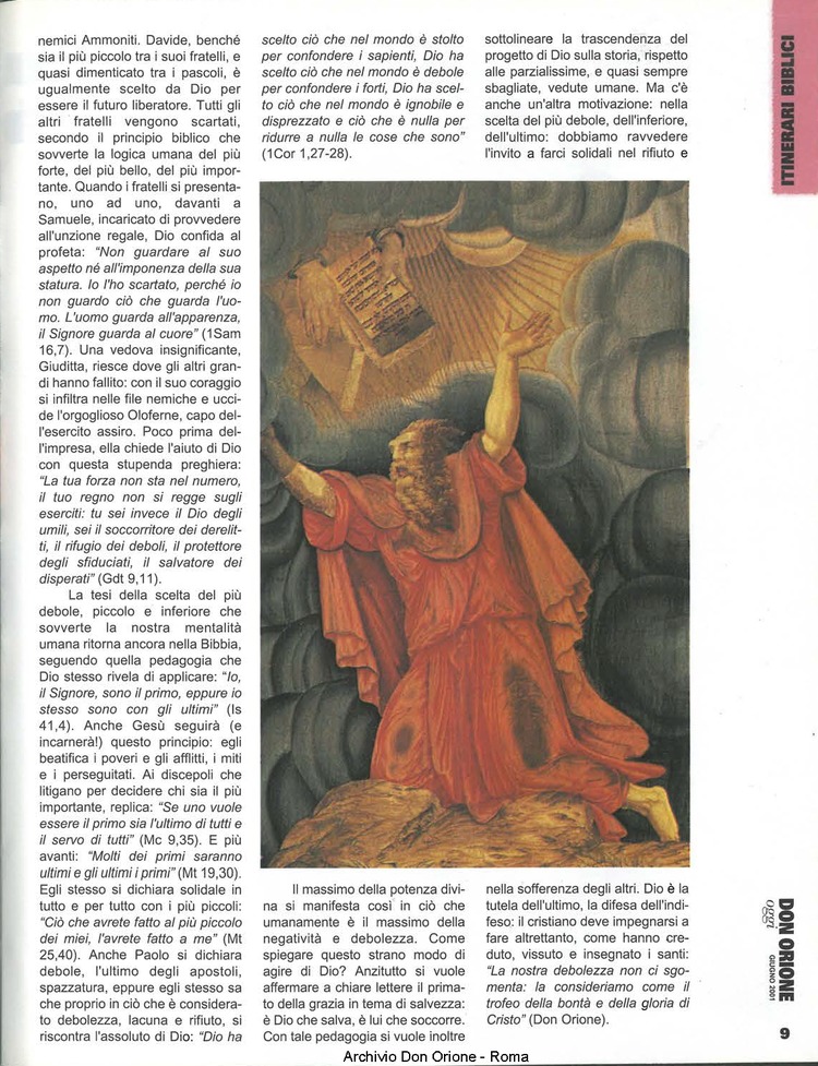 Don Orione oggi, 2001, 06, pagina 9