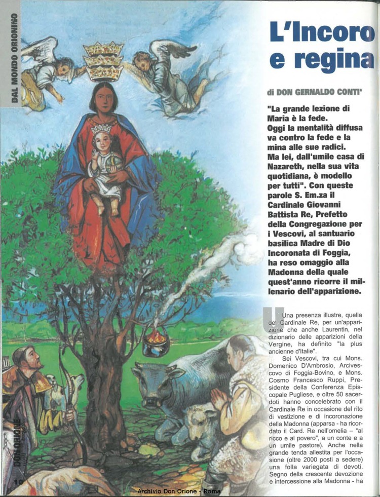 Don Orione oggi, 2001, 06, pagina 10