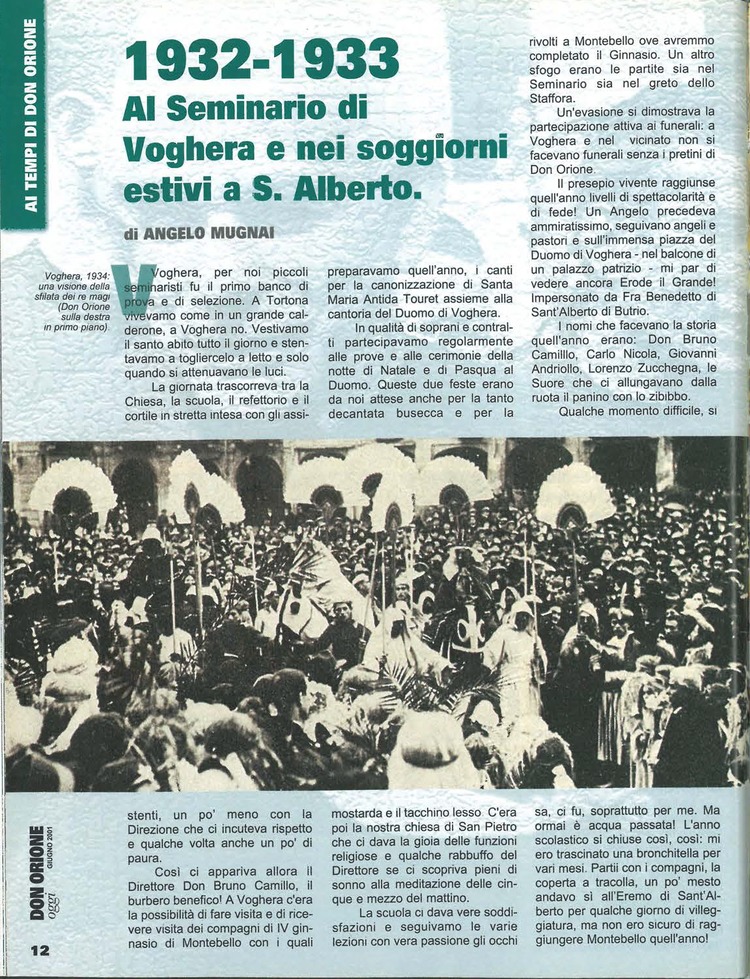 Don Orione oggi, 2001, 06, pagina 12
