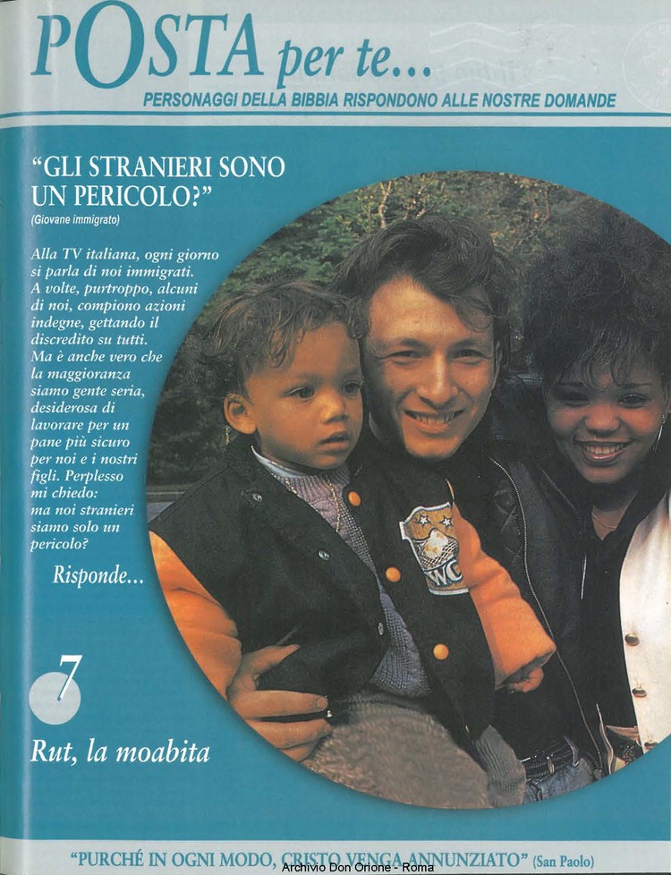 Don Orione oggi, 2001, 06, pagina 15