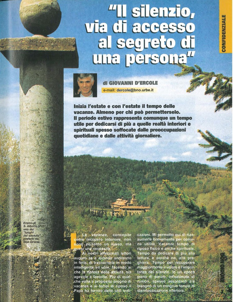 Don Orione oggi, 2001, 07, pagina 3