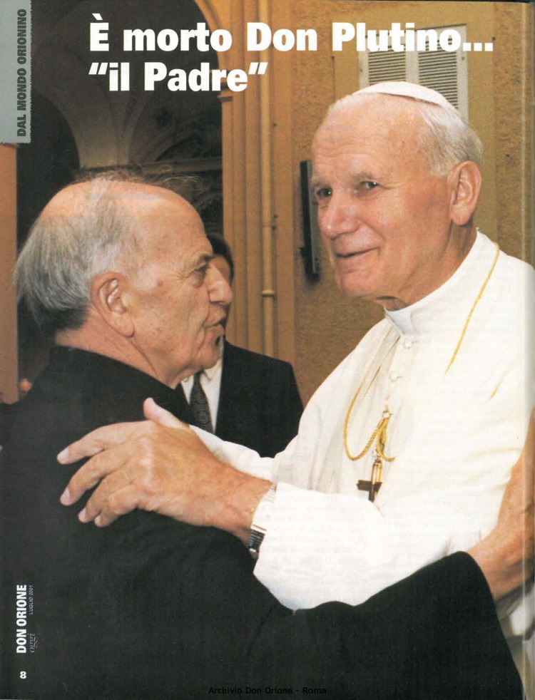 Don Orione oggi, 2001, 07, pagina 8