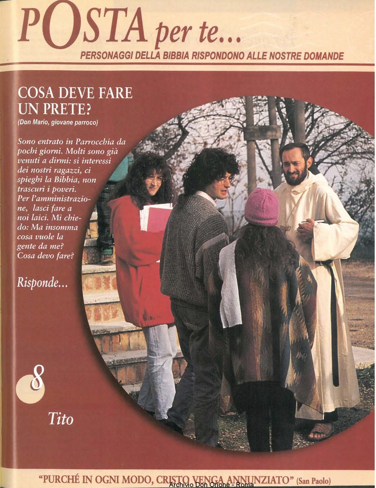 Don Orione oggi, 2001, 07, pagina 15