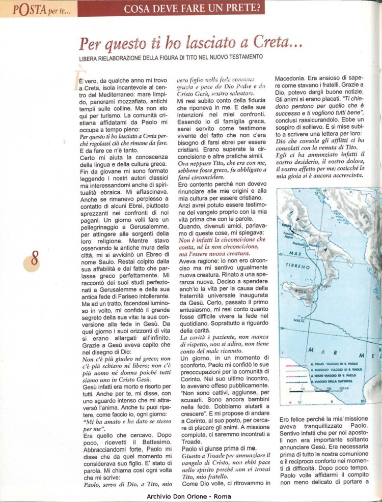 Don Orione oggi, 2001, 07, pagina 16