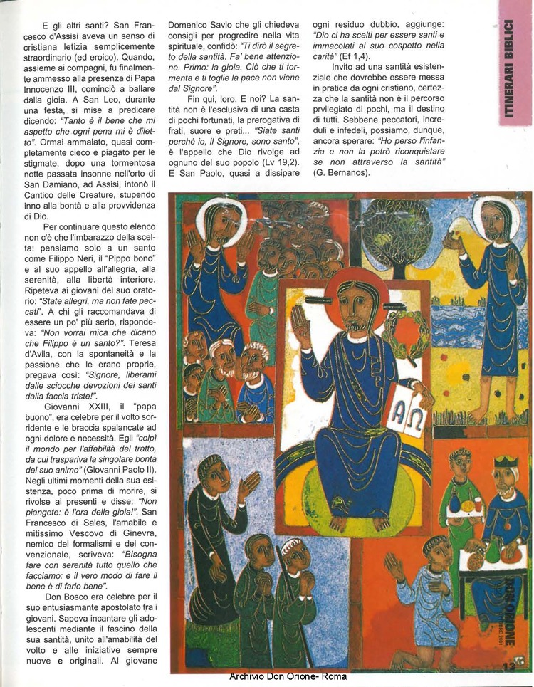 Don Orione oggi, 2001, 09, pagina 13