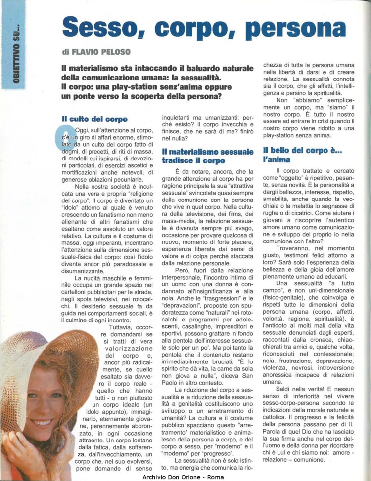 Don Orione oggi, 2001, 09, pagina 14
