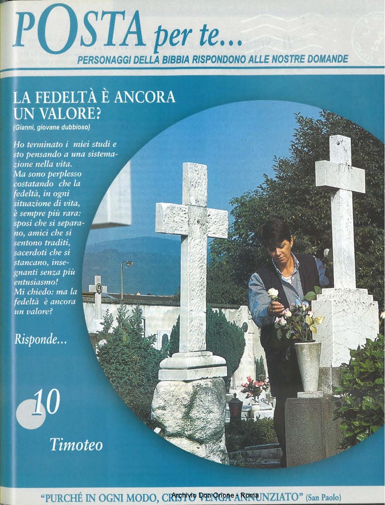 Don Orione oggi, 2001, 10, pagina 15