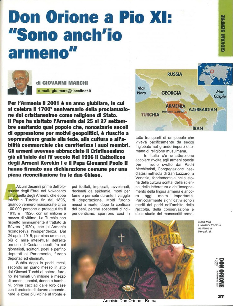 Don Orione oggi, 2001, 10, pagina 27