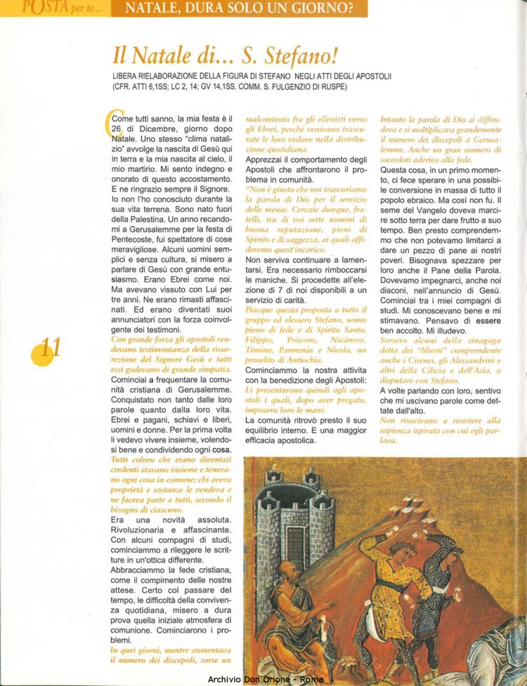 Don Orione oggi, 2001, 11, pagina 16