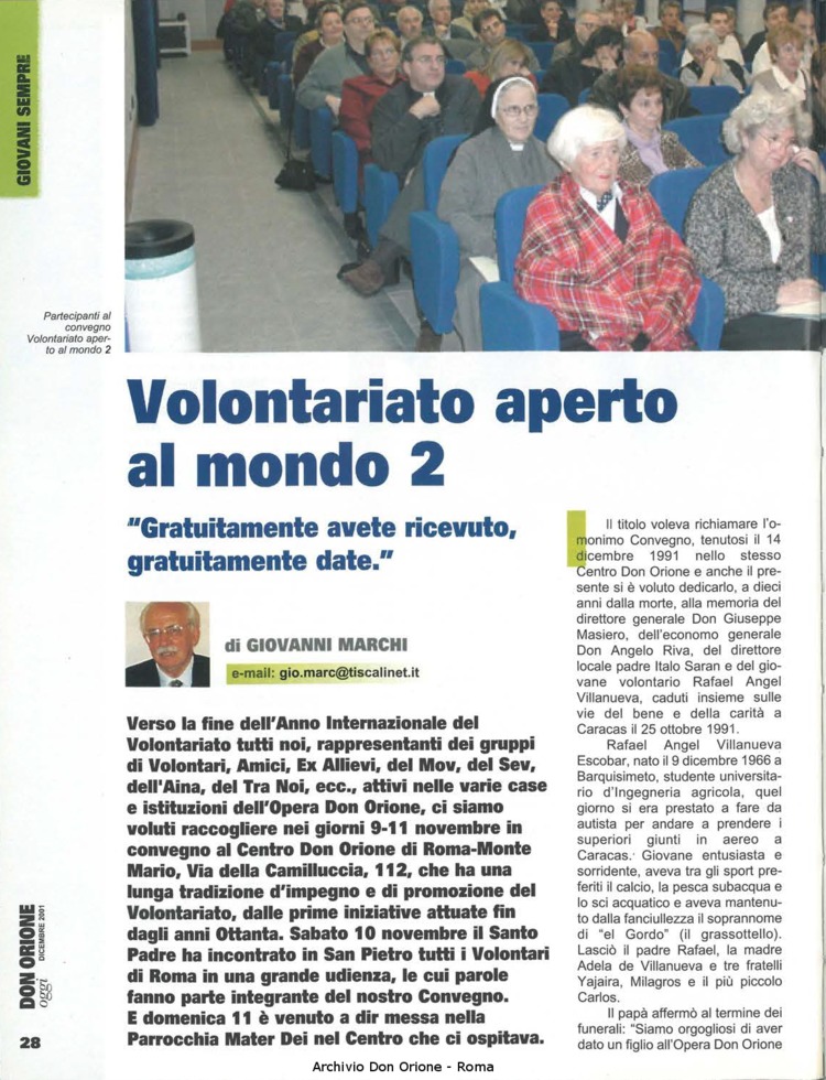 Don Orione oggi, 2001, 11, pagina 28