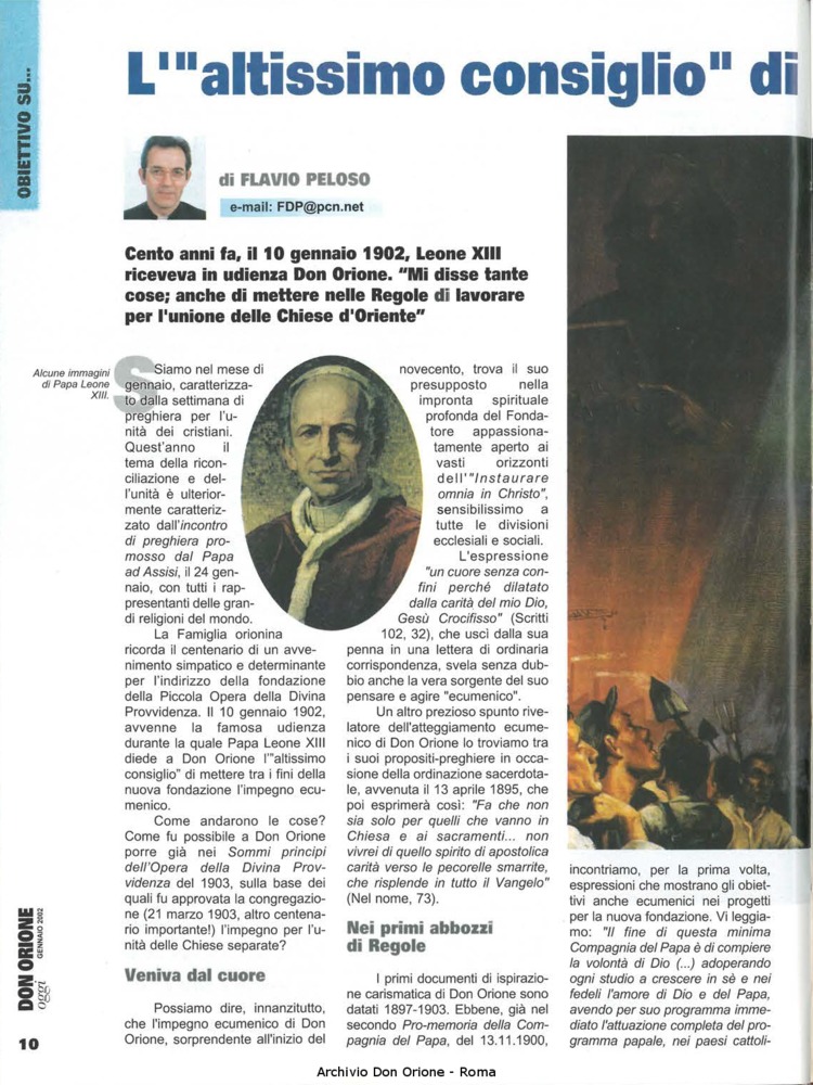 Don Orione oggi, 2002, 01, pagina 10
