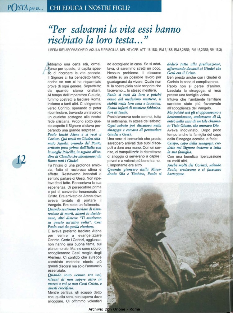Don Orione oggi, 2002, 01, pagina 16
