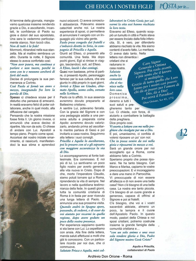 Don Orione oggi, 2002, 01, pagina 17