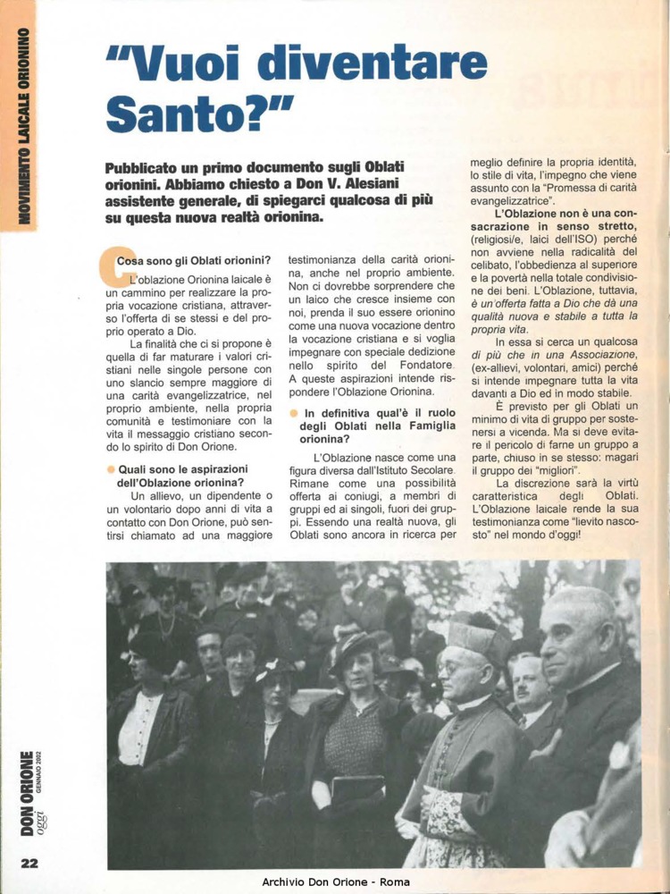 Don Orione oggi, 2002, 01, pagina 22