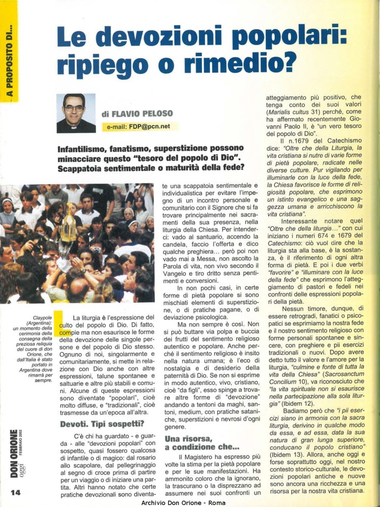 Don Orione oggi, 2002, 02, pagina 14