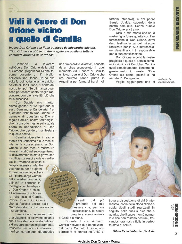 Don Orione oggi, 2002, 03, pagina 7