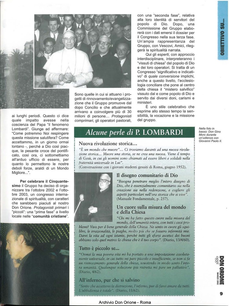 Don Orione oggi, 2002, 03, pagina 9