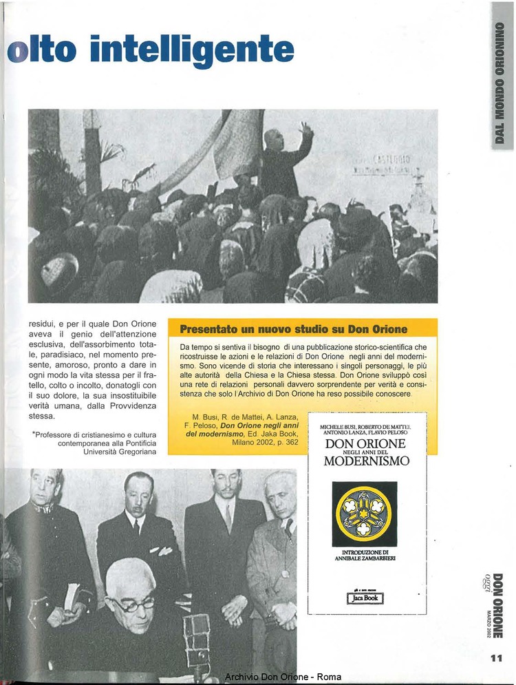 Don Orione oggi, 2002, 03, pagina 11
