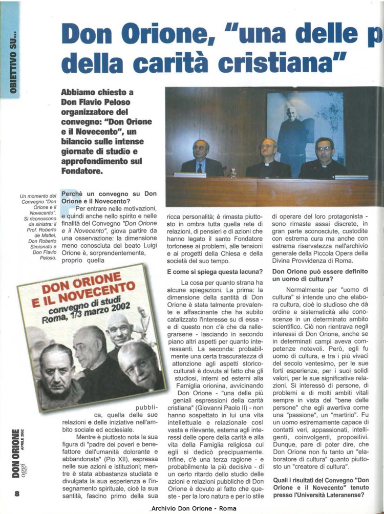 Don Orione oggi, 2002, 04, pagina 8