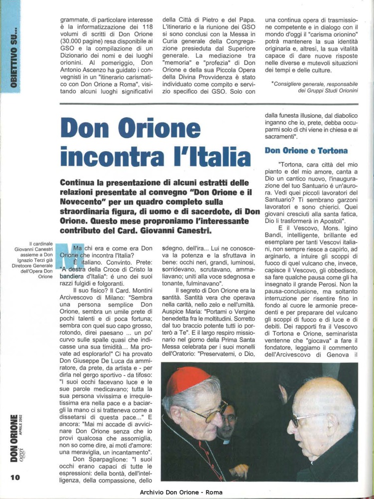 Don Orione oggi, 2002, 04, pagina 10