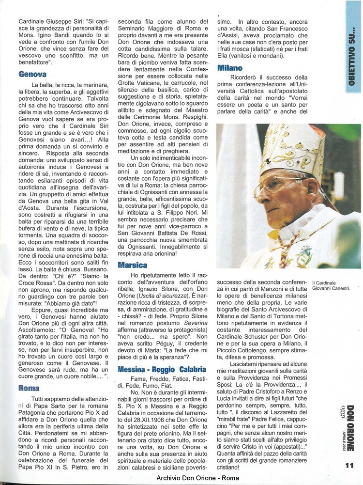 Don Orione oggi, 2002, 04, pagina 11