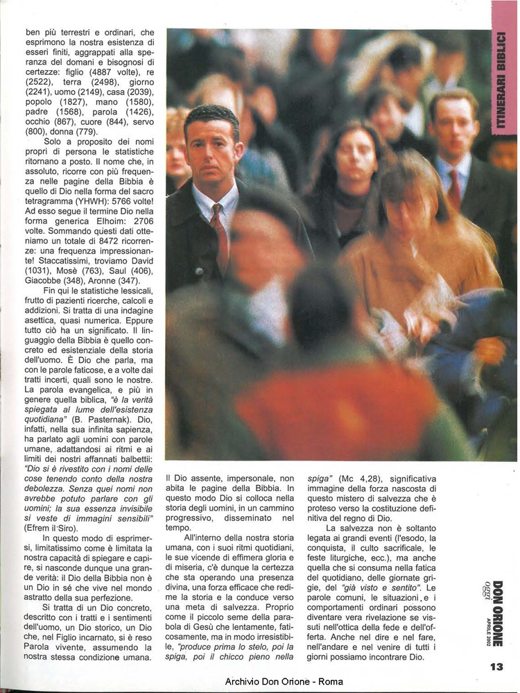 Don Orione oggi, 2002, 04, pagina 13