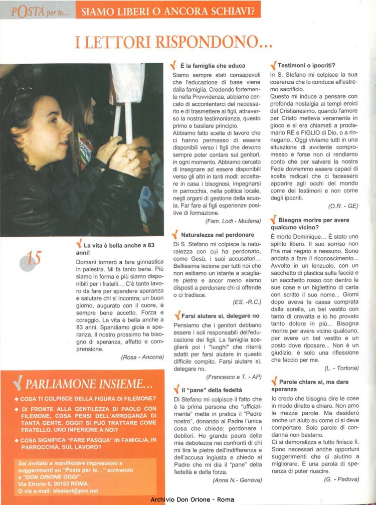 Don Orione oggi, 2002, 04, pagina 18
