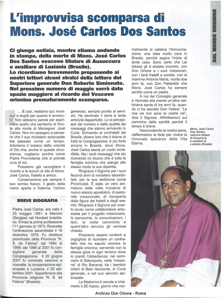 Don Orione oggi, 2002, 04, pagina 27