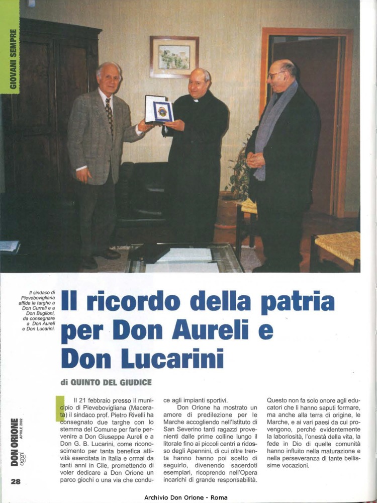 Don Orione oggi, 2002, 04, pagina 28