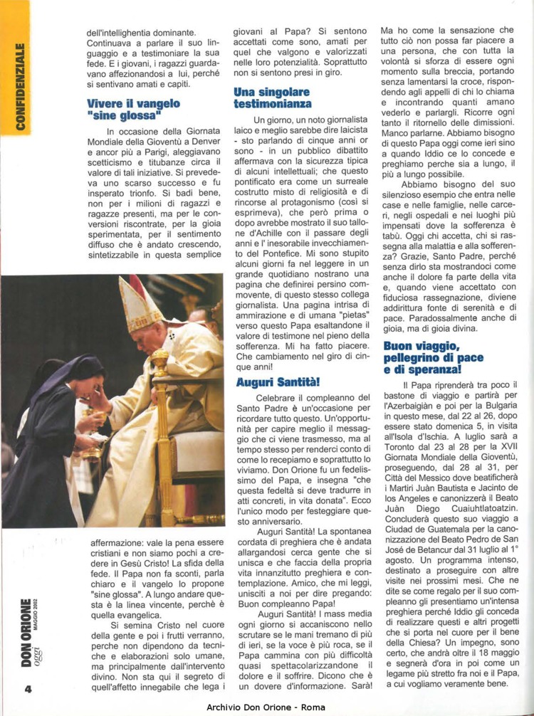 Don Orione oggi, 2002, 05, pagina 4
