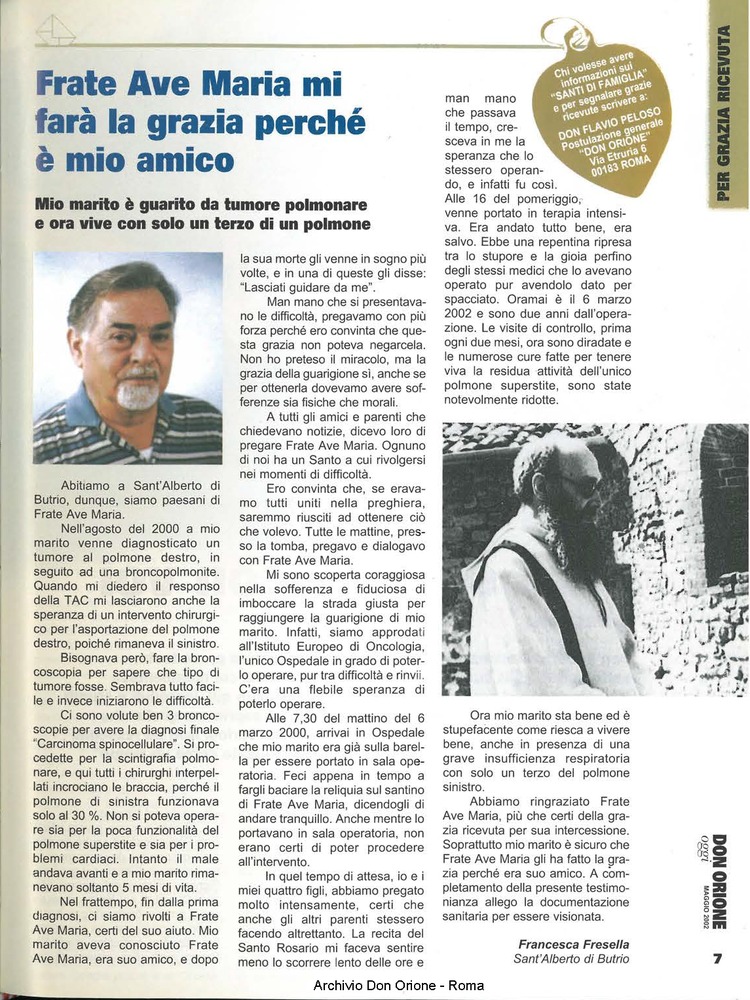 Don Orione oggi, 2002, 05, pagina 7