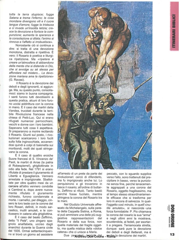 Don Orione oggi, 2002, 05, pagina 13