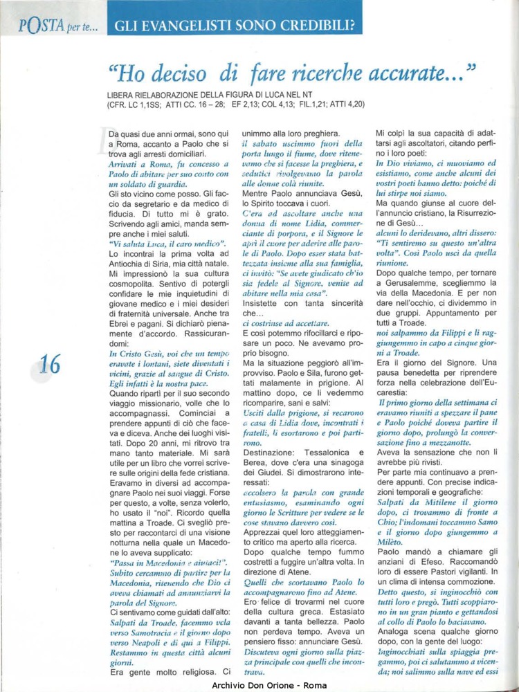 Don Orione oggi, 2002, 05, pagina 16